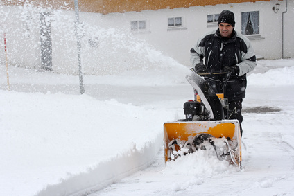 Winterdienst